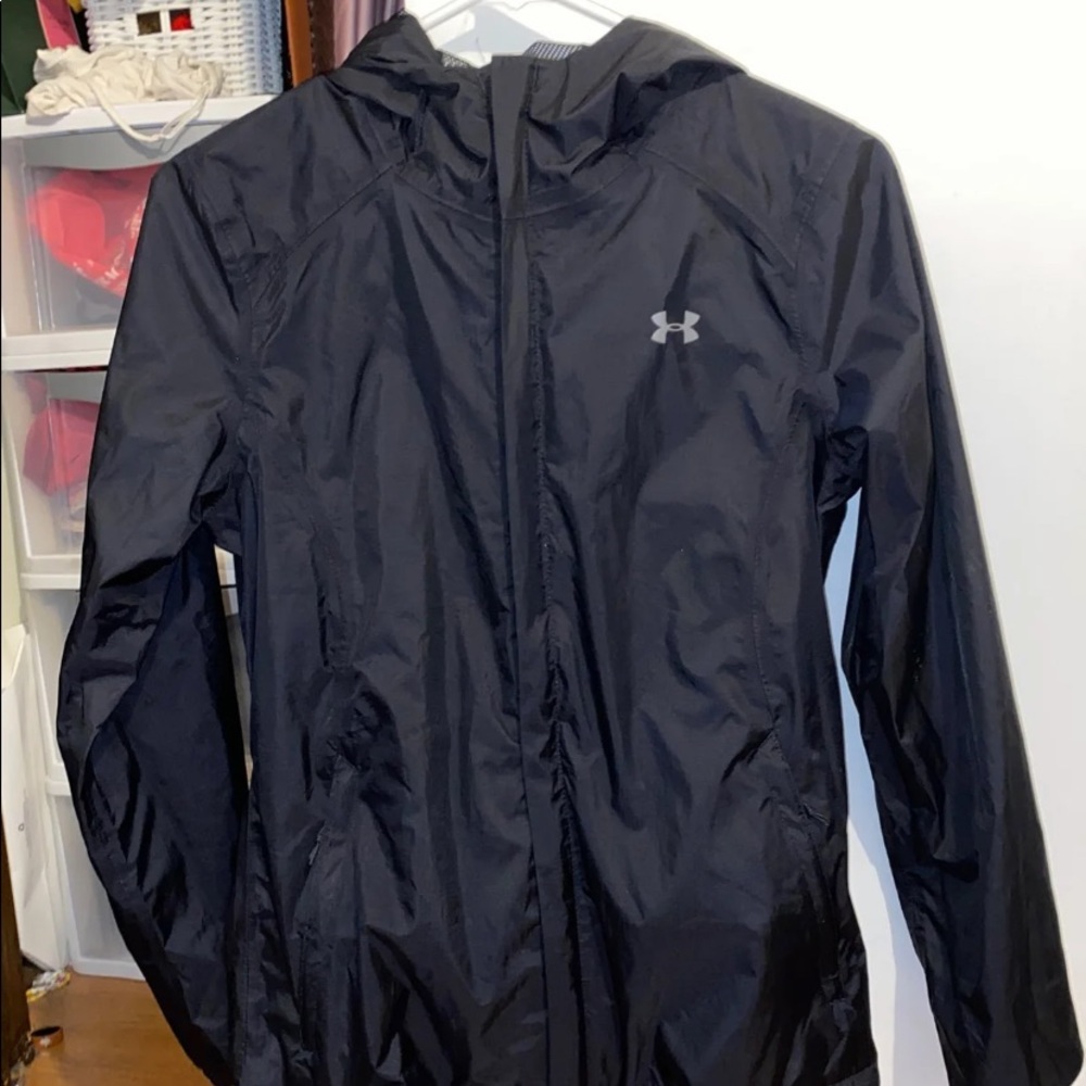 Under Armour wind breaker